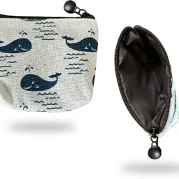 Women White Coin Purse-image-74