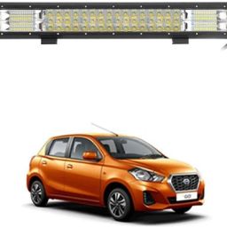 288W/12V 52LED Waterproof/High Power Bar Light (Car/Truck) For Go Fog Lamp Car, Truck, Van LED for Datsun (12 V, 288 W)-25
