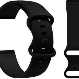 JOBINKA Silicone Strap Compatible with Fitbit Versa Sense/Fitbit Versa 3/Fitbit Versa 4 Smart Watch Strap-26