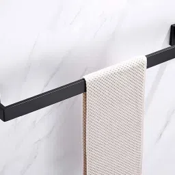 Towel Hanger for Bathroom, Towel Rod, Bathroom Towel Rod, Kitchen items Holder, 24 inch 1 Bar Towel Rod-image-70