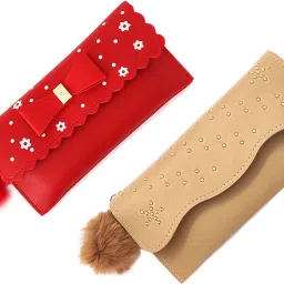 Formal, Party, Casual Gold, RedClutch-7