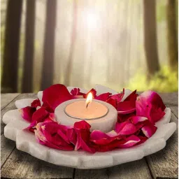 nikkispride Marble Tea Light Candle Holder-picture-27