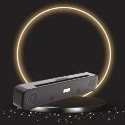 Neuton pro Love bar (PORTABLE HOME TV) Dynamic Thunder Speaker 13 20 W Bluetooth Soundbar-image-98
