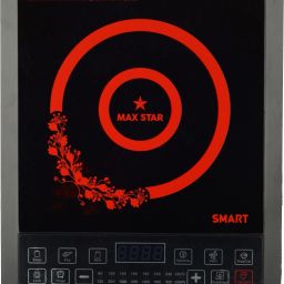 max star 2000 W Induction Cooktop Push Button image 3