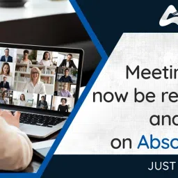 Absorb Application with 3 Modules Meetings, Webinars & Interviews for 1 Month image 4
