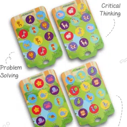 firstcry intelliskills Memory Master Learn With Puzzles - image 3