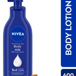 Body Milk, Moisturizer Lotion, with Deep Moisture Serum, Almond Oil & Vitamin E-23