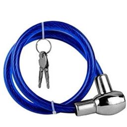 Cast Iron Cable Lock For Helmet-image-86