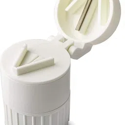 Medicine Pill Case Tablet Cutter Splitter Pill Splitter Pill Splitter-29