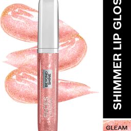 Beyond Shine Lip Gloss | Shimmer Finish | Non - Sticky | Lightweight-image-8