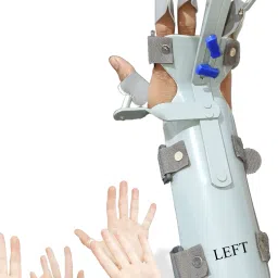 Left Hand Dynamic Cock-up Splint for Wrist Support Pain Relief & Stabilization Splints-26