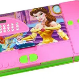 pencil box frozen home Art Plastic Pencil Box-image-78