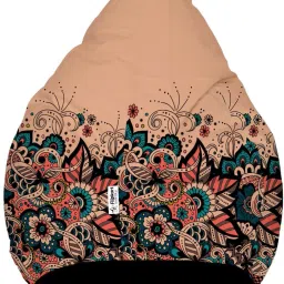 XXL Tear Drop Bean Bag Cover (Without Beans)-image-10
