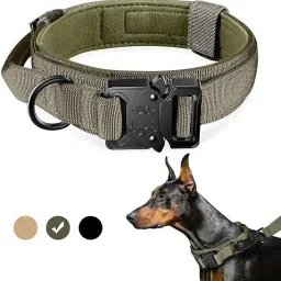 Tactical Collar CC1 Dog Everyday Collar-picture-10
