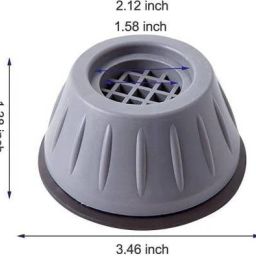 Washing Machine, Air Cooler, Refrigerator, Water Cooler Material Plastic-image-21