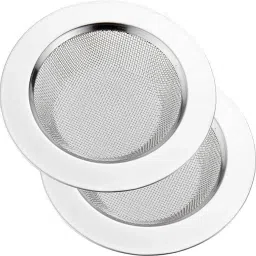 Kitchen Sink Stainless Steel Push Down Strainer-image-49