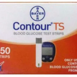 contour ts 195 100 Glucometer Strips-image-95