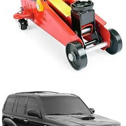 maties 2 Ton Car Hydraulic Trolley Jack For Terracan For All Models Vehicle Jack-picture-22