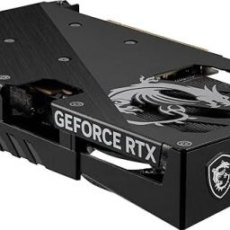 MSI RTX 5060 8GB GAMING OC GDDR6X 8 GB NVIDIA Chipset 128 bit 2640 MHz Graphics Card-image-25