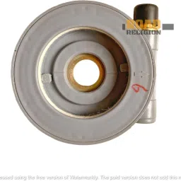 road religion int204 Analog Speedometer image 2