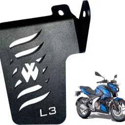 L3 MODZ Pulsar N250 / F250 / N160 / P150 Ladies Footrest Left Side Foot Rest-24