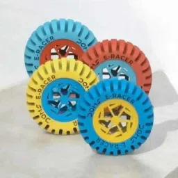 NC Doms Pencil Eraser Eraser-10