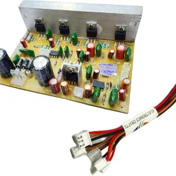 Tda 2030 4.1 Based 150 W Amplifier Board with Free Connecting Wires Electronic Components Electronic Hobby Kit-24