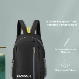 Medium 25 L Backpack DAYPACK Small Bags for daily use library office outdoor hiking-image-101