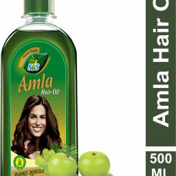 Amla Hair Oil (500ml) Pack of 1 Hair Oil-21