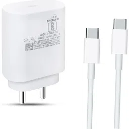 MAK 25 W Supercharge 3.1 A Wall Charger for Mobile with Detachable Cable-image-17