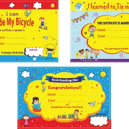 Motivational Mile Stone Certificates For Kids-image-18