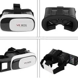 hemnt Virtual Reality Headset Glasses with free watch 5.5 GHz AM4 1 Core Processor Designed for Mobile image 2