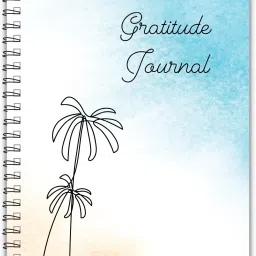 Find More Joy: Daily Gratitude Journal 126 Pages Reflection & Positivity A5 Journal Unruled 126 Pages-57