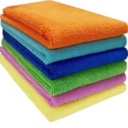 Microfiber Cleaning Cloth Wet and Dry Microfiber Cleaning Cloth-image-100