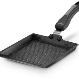 CUISINE NON STICK TOASTY Roasting Pan 12 cm diameter 0.5 L capacity-image-71