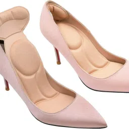 Heel Cushion Inserts Comfort Shoe Insoles Women-image-7