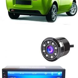 FIX BT SCREEN WITH LED CAMERA FOR ALL CARS E 273 Car Stereo-picture-11