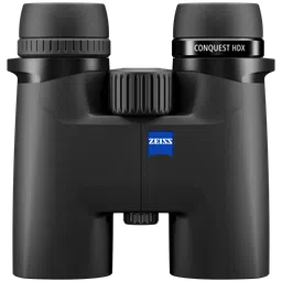 ZEISS Conquest HDX 8 x 32mm Schmidt-Pechan Roof Prism Optical Binoculars (Water Resistant, 5232140000000, Black)-image-7