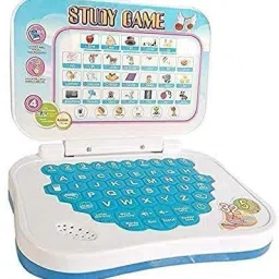 Laptop, ABC Multi Learning, 123 Number and Alphabet Mini Knowledge Seeking Computer for Kids (Multicolor)-23
