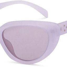 by Lenskart Polarized, UV Protection Cat-eye Sunglasses (54)-18