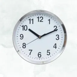 Analog 20 cm X 20 cm Wall Clock-picture-21