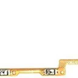 Shinzo Power Switch On Off Volume Key Up Down Button Flex Cable Compatible for infinix Hot 8 ( X 650) Volume Button Flex Cable-75