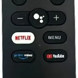 Woniry Remote control Compatible For One Plus Android Tv remote (Without Voice) OnePlus Remote Controller-6