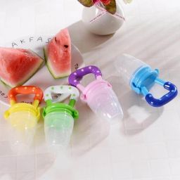 baby fruit feeder / nibbler 4 Pcs Aa15 Feeder-image-19