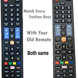 Ethex Old TvR-15(Rotex) compatible for skywall,adsun,foxsky, wisdom cloud, ego, Airtec, Willett led Tv Remote Controller image 2