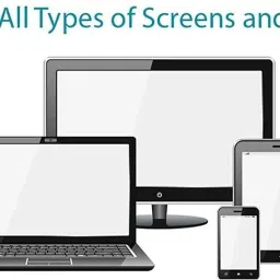 Mobiseries Screen Cleaner Kit 100ml for LED & LCD for Computers, Laptops, Mobiles image 5