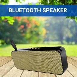 FRONY Raja (PORTABLE BLUETOOTH PARTY SPEAKER) Support USB/TF Card With High BassA268 20 W Bluetooth Laptop/Desktop Speaker-picture-19