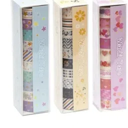 SINGLE SIDED SINGLE SIDE DISPENSAR WASHI TAPES (Manual)-image-63