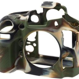 DIGICLIMBER D810/D810A Camera silicon cover For Niko-n Camera Bag-picture-14