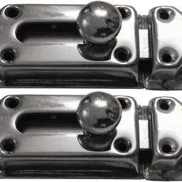 Stainless Steel Metallic Door levers-11